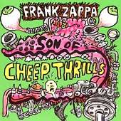 Frank Zappa : Son Of Cheep Thrills